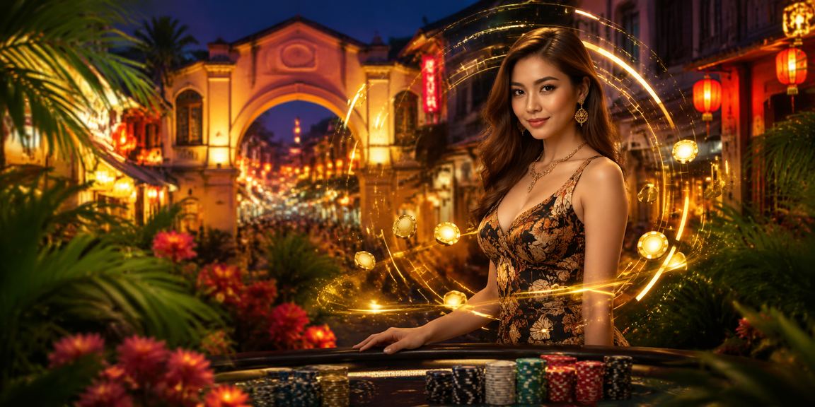 Suasana bonus rebat gaya Melayu di Melaka berkait sukan tempatan