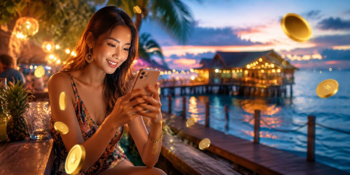 Pengguna Malaysia menyemak keselamatan akaun pertaruhan badminton cam4 melalui telefon pintar